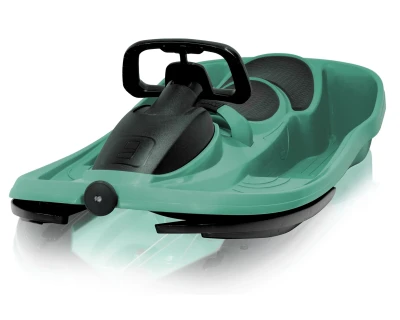 Plastkon Boby řiditelné GALACTUS ALPINE GREEN