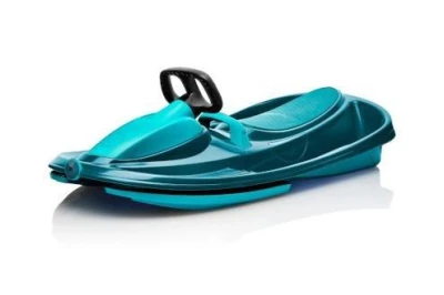 Plastkon Boby řiditelné NIMBUS 98x56x30 cm titan modrá Plastkon Boby řiditelné NIMBUS 98x56x30 cm titan modrá