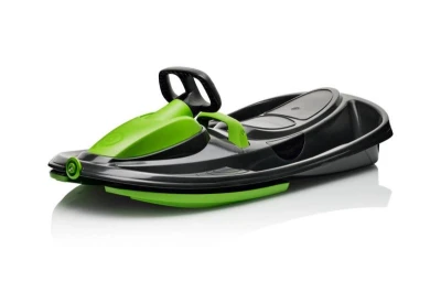 Plastkon Boby řiditelné STRATOS 98x56x23cm černo-zelené Plastkon Boby řiditelné STRATOS 98x56x23cm černo-zelené