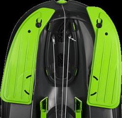 Plastkon Boby řiditelné STRATOS 98x56x23cm modré POUZE Modrá (VÝPRODEJ)