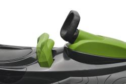 Plastkon Boby řiditelné STRATOS 98x56x23cm modré POUZE Modrá (VÝPRODEJ)