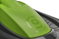 Plastkon Boby řiditelné STRATOS 98x56x23cm modré POUZE Modrá (VÝPRODEJ)