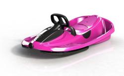 Plastkon STRATOS 98x56x23cm růžové řiditelné boby Plastkon STRATOS 98x56x23cm růžové řiditelné boby
