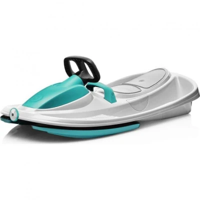 Plastkon Boby řiditelné STRATOS 98x56x23cm Titan-Ice