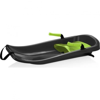 Plastkon Boby TRON 85x41,5x15,5 cm mystic zelená