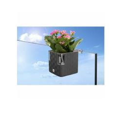 Plastkon Cobble držák na květináč