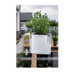 Plastkon Cobble držák na květináč