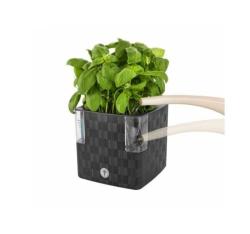 Plastkon Cobble samozavlažovací květináč