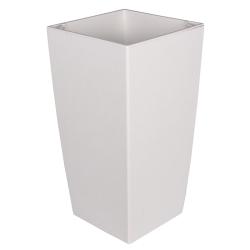 Plastkon Eliot Stone dekorativní květináč 30 x 58 cm bílá Plastkon Eliot Stone dekorativní květináč 30 x 58 cm bílá