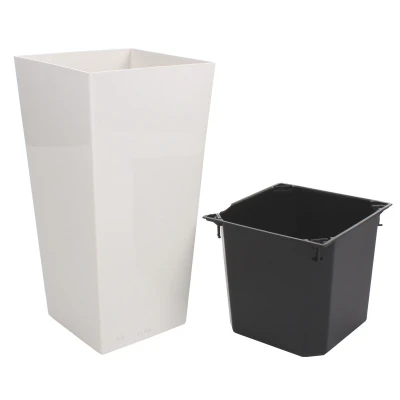 Plastkon Elise Lesk dekorativní květináč