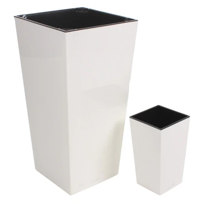 Plastkon Elise Lesk dekorativní květináč