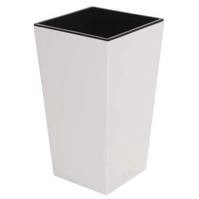 Plastkon Elise Mat dekorativní květináč Plastkon Elise Mat dekorativní květináč