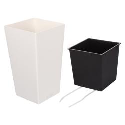 Plastkon Elise Mat dekorativní květináč