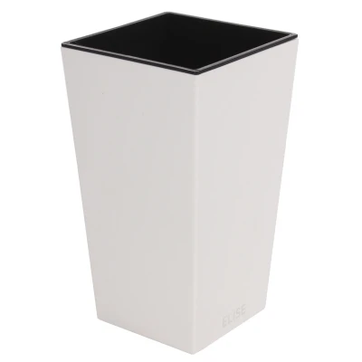 Plastkon Elise Mat dekorativní květináč