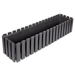 Plastkon Fency truhlík antracitová