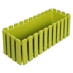 Plastkon Fency truhlík zelená