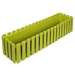 Plastkon Fency truhlík zelená