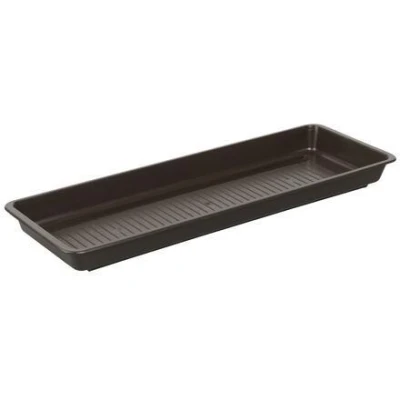 Plastkon Garden miska pod truhlík POUZE 50 cm (VÝPRODEJ) Plastkon Garden miska pod truhlík POUZE 50 cm (VÝPRODEJ)