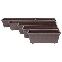 Plastkon Garden truhlík