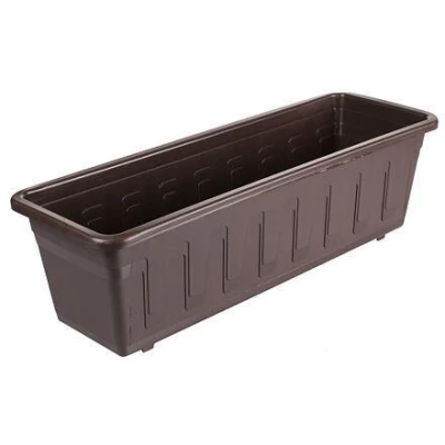 Plastkon Garden truhlík POUZE 40 cm (VÝPRODEJ)