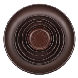 Plastkon Harmonie miska pod květináč
