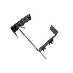 Plastkon Mamut držák na truhlíky antracitová