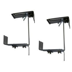 Plastkon Mamut držák na truhlíky antracitová