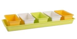 Plastkon Minigarden 60 Spring Mix truhlík