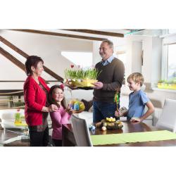 Plastkon Minigarden 60 Spring Mix truhlík