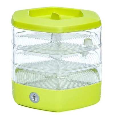 Plastkon Mungo klíčící miska zelená Plastkon Mungo klíčící miska zelená