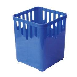 Plastkon Odkapávač na příbory 1 přihrádka čtvercový PH mix barev Plastkon Odkapávač na příbory 1 přihrádka čtvercový PH mix barev