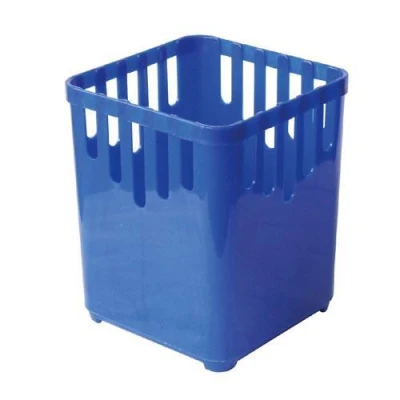 Plastkon Odkapávač na příbory 1 přihrádka čtvercový PH mix barev Plastkon Odkapávač na příbory 1 přihrádka čtvercový PH mix barev