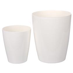 Plastkon Ornella dekorativní květináč