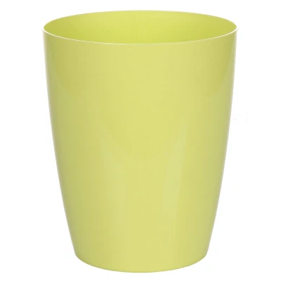 Plastkon Ornella limetkový dekorativní květináč
