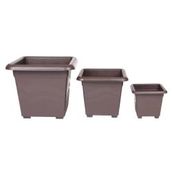 Plastkon Quattro květináč