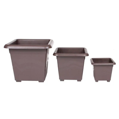 Plastkon Quattro květináč