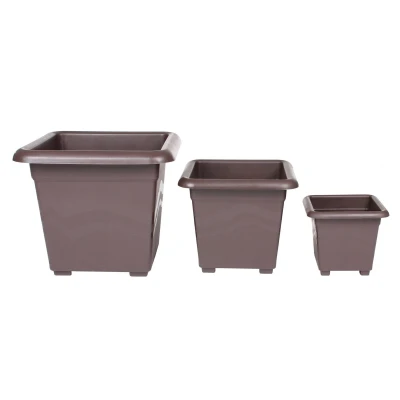 Plastkon Quattro květináč