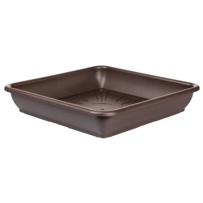 Plastkon Quattro miska pod květináč