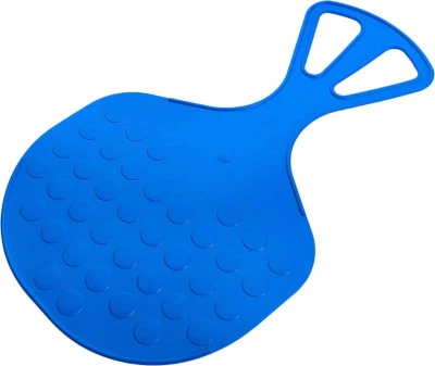 PLASTKON Sáňkovací lopata klouzák Mrazík dětský plastový kluzák Modrý PLASTKON Sáňkovací lopata klouzák Mrazík dětský plastový kluzák Modrý