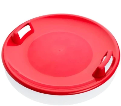 Plastkon Sáňkovací talíř disk SUPER STAR