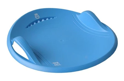 PLASTKON Talíř sáňkovací Supernova 60cm plastový 80kg modrý PLASTKON Talíř sáňkovací Supernova 60cm plastový 80kg modrý