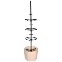 Plastkon Tomato květináč na rajčata 39 cm písková