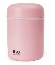 PLATINET AROMA DIFUZÉR / ZVLHČOVAČ 300ML 2W PINK