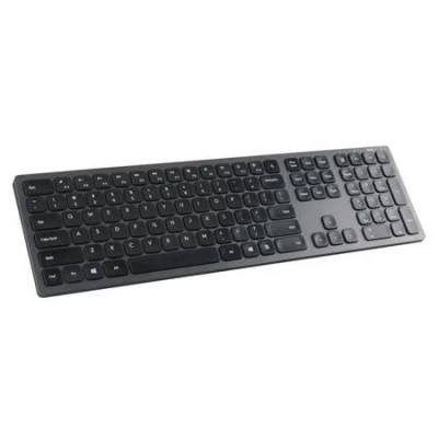 Platinet Bezdrátová klávesnice K100 CZ/SK, černá Platinet Bezdrátová klávesnice K100 CZ/SK, černá