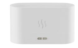PLATINET FLAME AROMA DIFUZÉR 180ML 4,5W WHITE + 10 ML LEVANDULOVÝ ESENCIÁLNÍ OLEJ PLATINET FLAME AROMA DIFUZÉR 180ML 4,5W WHITE + 10 ML LEVANDULOVÝ ESENCIÁLNÍ OLEJ