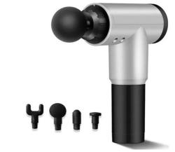 PLATINET MASÁŽNÍ PISTOLE 1500 mAh 20W PLATINET MASÁŽNÍ PISTOLE 1500 mAh 20W