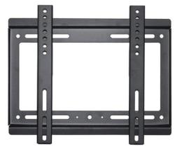 PLATINET OMEGA držák na zeď pevný pro TV, VESA 100x100, 100x200, 200x200, 25 kg