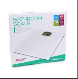 PLATINET OMEGA osobní váha černá