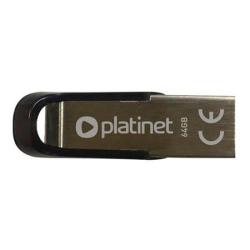 PLATINET PENDRIVE USB 2.0 S-Depo 64GB METAL PLATINET PENDRIVE USB 2.0 S-Depo 64GB METAL