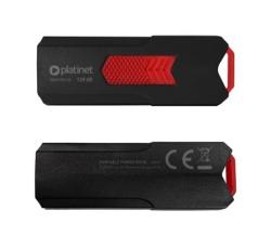 PLATINET PORTABLE POWER DRIVE 3.2 R/W UP TO 150MB/s 128GB černá PLATINET PORTABLE POWER DRIVE 3.2 R/W UP TO 150MB/s 128GB černá
